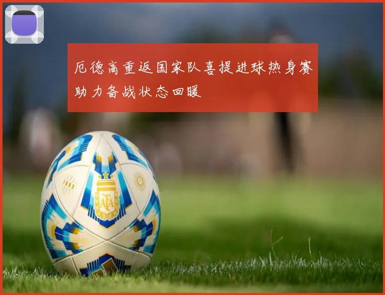 厄德高重返国家队喜提进球热身赛助力备战状态回暖